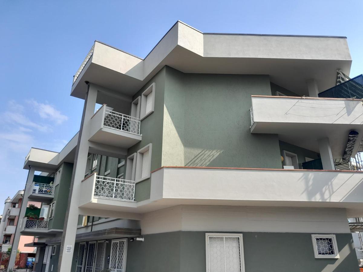 Tra Cinque Terre E Versilia Leilighet Marinella di Sarzana Eksteriør bilde